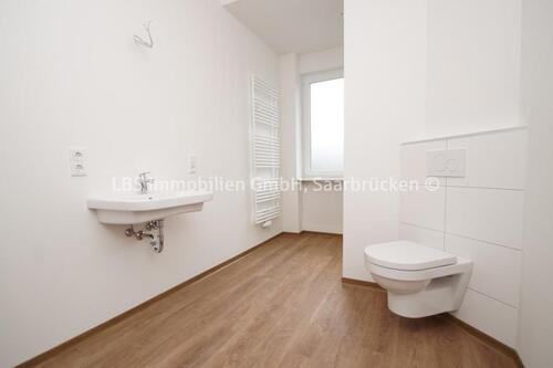 Foto - Etagenwohnung in Beckingen zur Miete