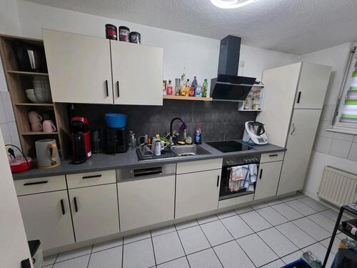 Foto - Etagenwohnung in Schallbach zur Miete