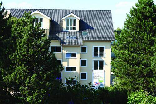 Foto - 70 m² Barrierenfreie Seniorenwohnung mit Balkon im Ginkgo-Haus zu vermieten