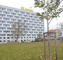 Zentrale 3 Raum Wohnung mit Balkon - Halle (Saale) Damaschkestraße