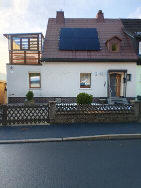 Foto - Gepflegte Doppelhaushälfte in Tettau - provisionsfrei!