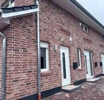 Neubau Doppelhaushälfte Erstbezug zentrale Lage - Alfhausen