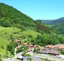WUNDERBARE UND GEPFLEGTE 1 ZIMMERWOHNUNG - Bad Peterstal-Griesbach