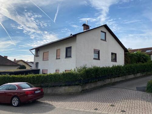 Foto - Mehrfamilienhaus, Wohnhaus in Mühlhausen zum Kaufen