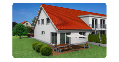 Foto - Exklusives Reihenendhaus - Erstbezug - zu vermieten.