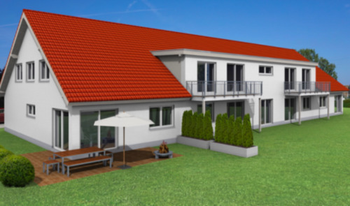 Foto - Etagenwohnung in Barchfeld-Immelborn zur Miete