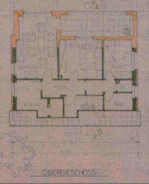 Foto - 3.5 Zimmer Etagenwohnung zur Miete in Helpsen