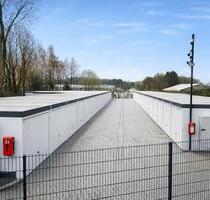 NEU 2026 Garagenpark Marienheide – Einzel, Doppel & Großraum