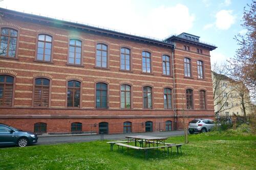 Foto - Einzigartige Bürofläche in denkmalgeschützem Gebäude