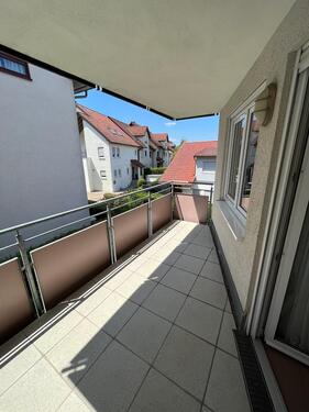Foto - 3 Zimmer Etagenwohnung in Bad Wimpfen