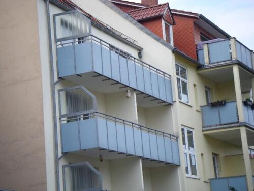 Foto - 2 ZKochnische, Süd Balkon, Bad, 40qm, Osnabrück City Provisionsfr