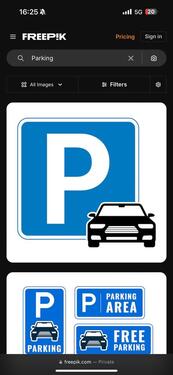 Foto - Parking spot in Nienstedten - 150,00 EUR Miete,