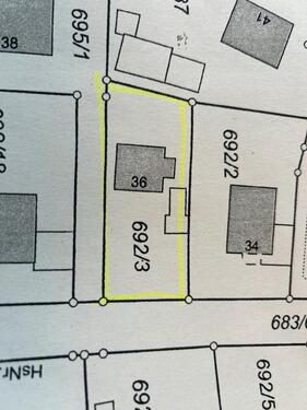 Foto - Grundstück mit Altbestand - 390.000,00 EUR Kaufpreis,