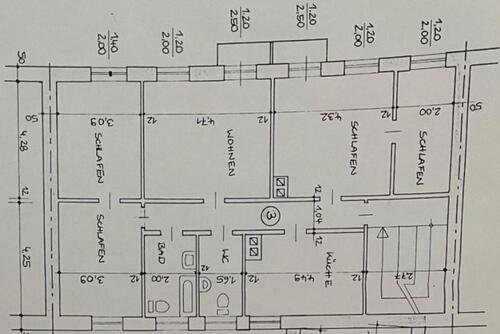 Foto - Nichtraucher WG Zimmer für Lux-Pendler, Konz- Karthaus