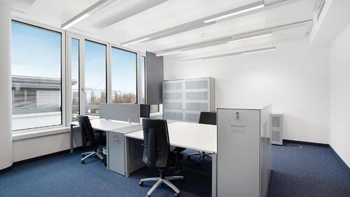 Foto - Sehr schöne Büroflächen in modernem und nachhaltigen Bürogebäude - All-in-Miete