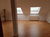 Foto - Dachgeschoßwohnung in Neukirchen/Pleiße zur Miete