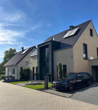 Foto - Einfamilienhaus in ruhiger Lage Architektenhaus