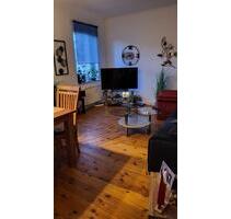 Schöne Altbauwohnung 3 ZKDB mit Gartenanteil in Alsdorf Zentrum