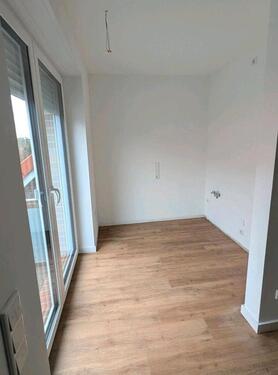 Foto - Moderne Neubauwohnung mit Balkon – Erstbezug in Quelkhorn