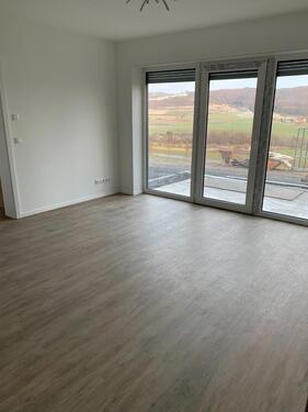 Foto - Wohnung Mietwohnung barrierefrei Neubau 3 ZKB