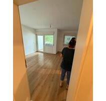 Schöne 3 Zimmer Wohnung in Bergheim mit Balkon