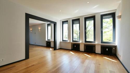 Foto - Maisonettenwohnung in Bad Lippspringe zur Miete