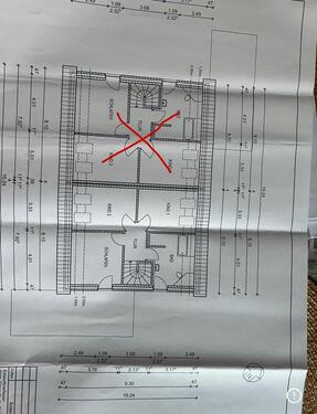 Foto - 5 Zimmer Doppelhaushälfte in Fredenbeck