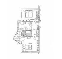 Moderne Eigentums-Wohnung in Bernau bei Berlin