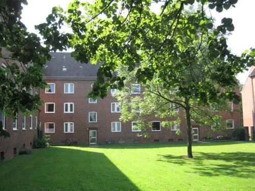 Foto - So macht wohnen Spaß: günstig geschnittene 3-Zimmer-Wohnung