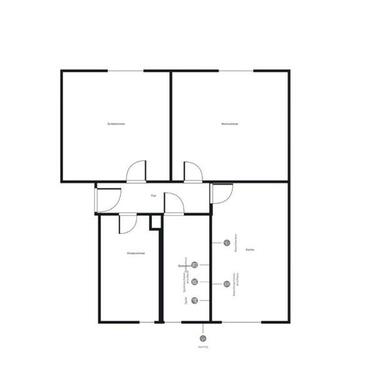 Foto - 2.5 Zimmer Etagenwohnung zur Miete in Kiel