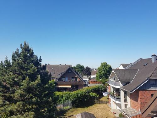 Foto - Helle Maisonette-Wohnung in ruhiger Lage von Voerde – verfügbar a