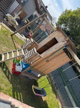 Foto - 5 Zimmer Dachgeschoßwohnung in Armsheim