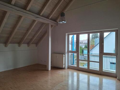 Foto - 3 Zimmer Dachgeschoßwohnung in München