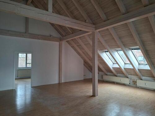 Foto - Dachgeschoßwohnung in München zur Miete