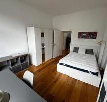 Möbliertes Zimmer in 4er-WG – 16m² – ab sofort,Einbauküche, Z-4, - Köln Ehrenfeld