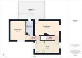 Foto - 5 Zimmer Doppelhaushälfte in Weingarten