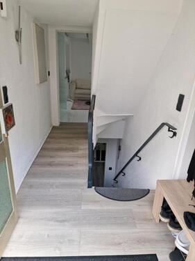 Foto - Haus mit Garage und Terrasse - OHNE MAKLER