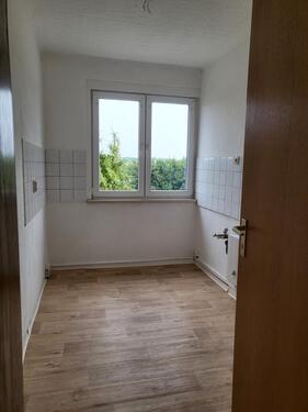 Foto - Etagenwohnung in Mansfeld