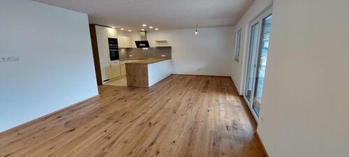 Foto - Exklusive 3 Zimmerwohnung im Erdgeschos KfW 40, Terrasse, Garten