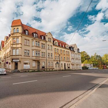 Foto - Etagenwohnung in Freiberg zur Miete