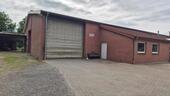 Foto - Gewerbehalle 288m² mit Außenfläche zu vermieten