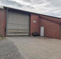 Gewerbehalle 288m² mit Außenfläche zu vermieten - Ochtrup
