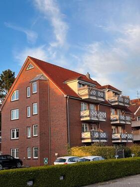 Foto - Etagenwohnung zur Miete in Aurich