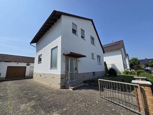 Foto - Charmantes Einfamilienhaus - Garten, Garage + Stellplatz