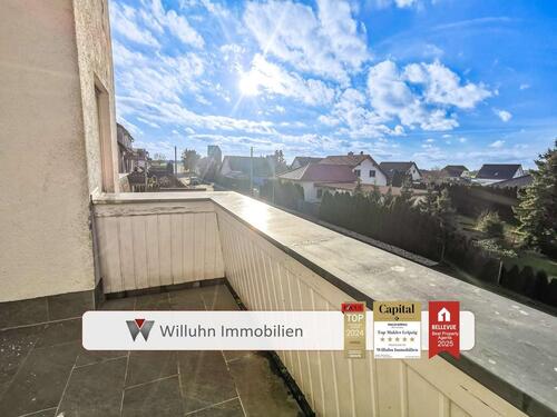 Foto - Wunderschöne 1RW mit Garten, sonnigem Balkon und eigenem Stellplatz!
