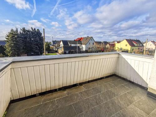 Foto - Etagenwohnung zur Miete in Delitzsch