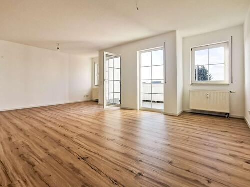 Foto - Etagenwohnung in Delitzsch zur Miete