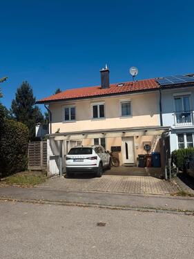 Foto - Reiheneckhaus mit Einliegerwohnung nähe Liebherr