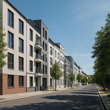 Foto - Etagenwohnung in Nürnberg zur Miete