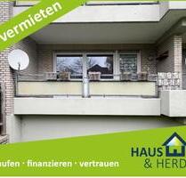 Rheine nähe Bentlager Zoo Dreizimmer Wohnung zum 01.03.2026 zu vermieten